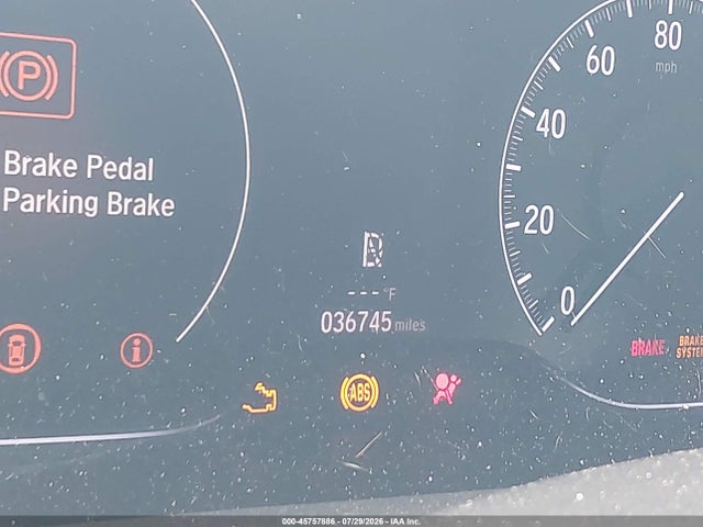 45757886 :رقم المزاد ، 1HGCV1F96JA213641 vin ، 2018 Honda Accord Touring مزاد بيع