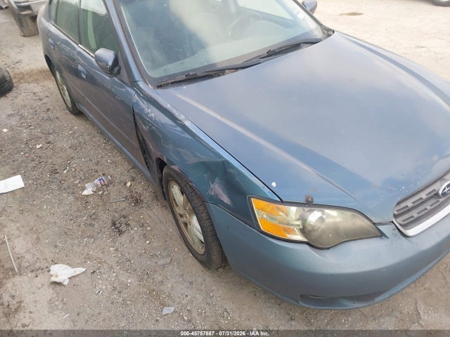 Продажа на аукционе авто 2005 Subaru Legacy 2.5i Limited, vin: 4S3BL626457224875, номер лота: 45757887