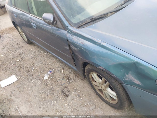 Продажа на аукционе авто 2005 Subaru Legacy 2.5i Limited, vin: 4S3BL626457224875, номер лота: 45757887