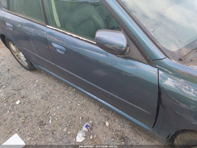 Продажа на аукционе авто 2005 Subaru Legacy 2.5i Limited, vin: 4S3BL626457224875, номер лота: 45757887
