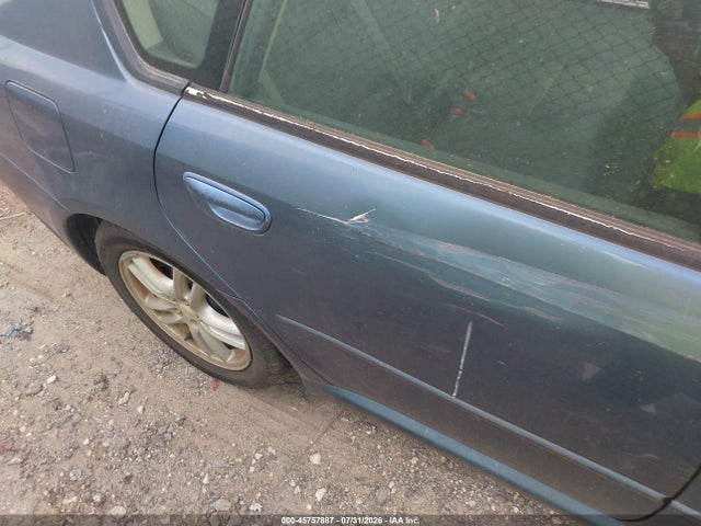 Продажа на аукционе авто 2005 Subaru Legacy 2.5i Limited, vin: 4S3BL626457224875, номер лота: 45757887