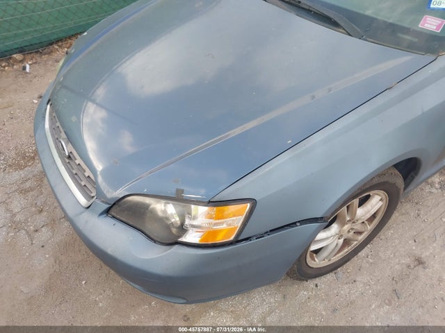 Продажа на аукционе авто 2005 Subaru Legacy 2.5i Limited, vin: 4S3BL626457224875, номер лота: 45757887