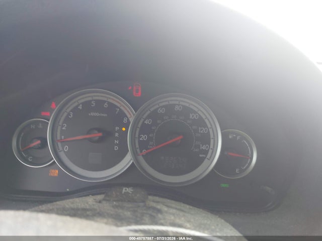 Продажа на аукционе авто 2005 Subaru Legacy 2.5i Limited, vin: 4S3BL626457224875, номер лота: 45757887