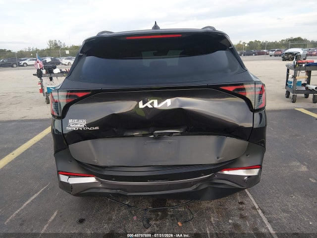 Aukcja sprzedaży 2026 Kia Sportage Ex, vin: 5XYK33DF3TG402593, numer aukcji: 45757888