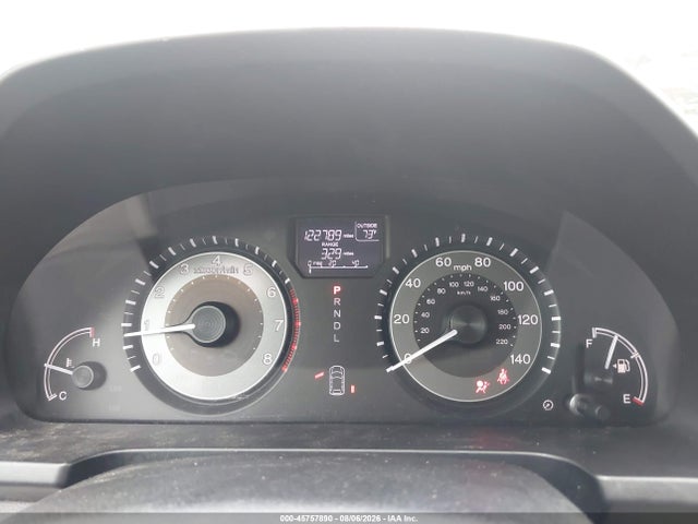 45757890 :رقم المزاد ، 5FNRL5H60HB020704 vin ، 2017 Honda Odyssey Ex-l مزاد بيع