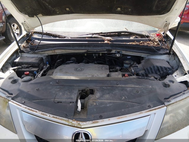 Продаж на аукціоні авто 2010 Acura Mdx Technology Package, vin: 2HNYD2H66AH003097, номер лоту: 45757891