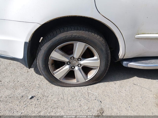 Продаж на аукціоні авто 2010 Acura Mdx Technology Package, vin: 2HNYD2H66AH003097, номер лоту: 45757891