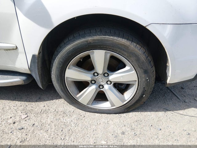 Продаж на аукціоні авто 2010 Acura Mdx Technology Package, vin: 2HNYD2H66AH003097, номер лоту: 45757891