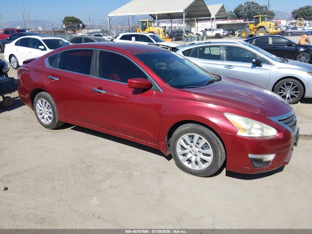 45757895 :رقم المزاد ، 1N4AL3AP9FN922776 vin ، 2015 Nissan Altima 2.5 S مزاد بيع