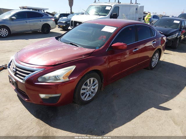 1N4AL3AP9FN922776 Nissan Altima 2.5 S