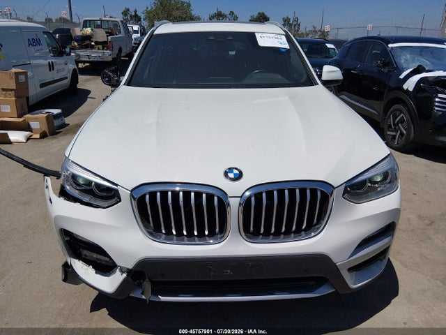 BMW X3 Sdrive30i 2019 5UXTR7C57KLF34926 Image 12