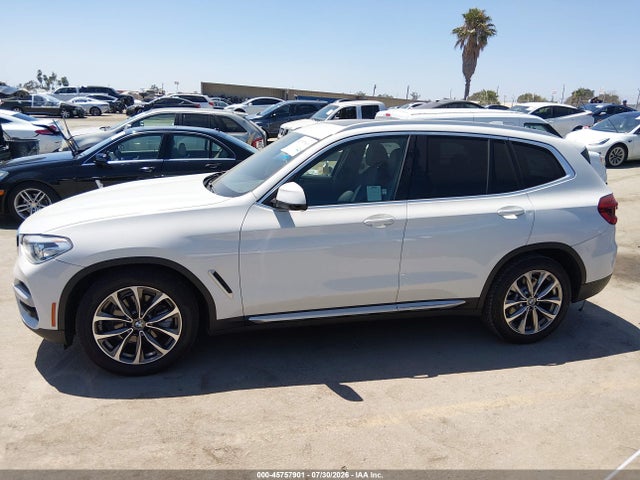 BMW X3 Sdrive30i 2019 5UXTR7C57KLF34926 Image 14