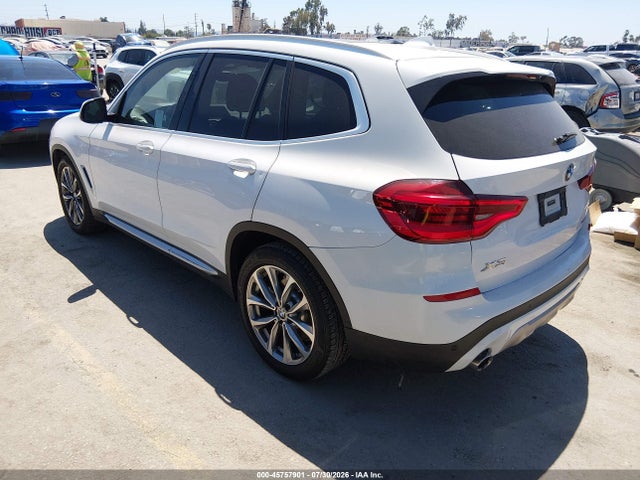 BMW X3 Sdrive30i 2019 5UXTR7C57KLF34926 Image 3