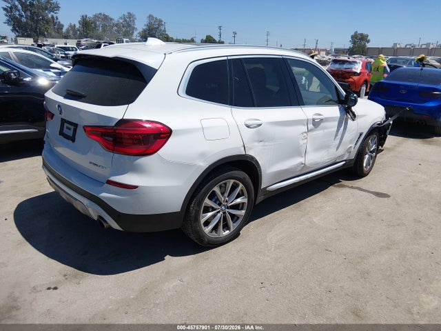 BMW X3 Sdrive30i 2019 5UXTR7C57KLF34926 Image 4