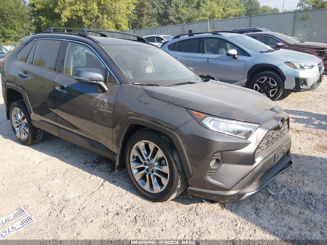 Продажа на аукционе авто 2021 Toyota Rav4 Limited, vin: 2T3N1RFV5MC146519, номер лота: 45757902