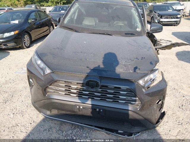 Продажа на аукционе авто 2021 Toyota Rav4 Limited, vin: 2T3N1RFV5MC146519, номер лота: 45757902