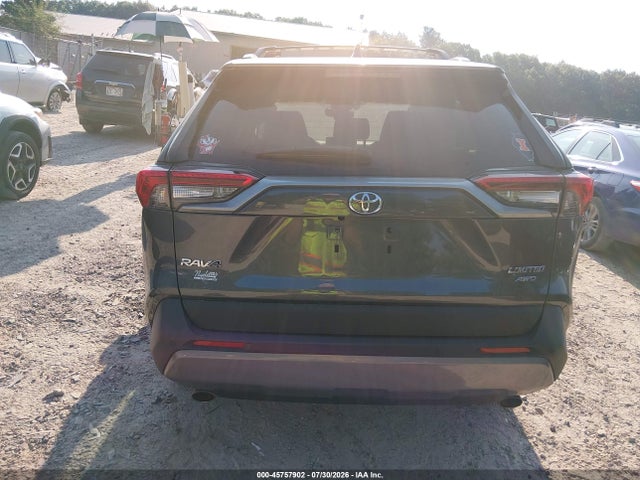 Продажа на аукционе авто 2021 Toyota Rav4 Limited, vin: 2T3N1RFV5MC146519, номер лота: 45757902