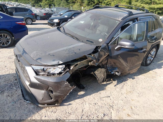 Продажа на аукционе авто 2021 Toyota Rav4 Limited, vin: 2T3N1RFV5MC146519, номер лота: 45757902