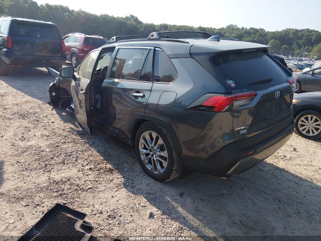 Продажа на аукционе авто 2021 Toyota Rav4 Limited, vin: 2T3N1RFV5MC146519, номер лота: 45757902