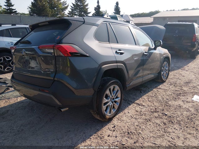 Продажа на аукционе авто 2021 Toyota Rav4 Limited, vin: 2T3N1RFV5MC146519, номер лота: 45757902
