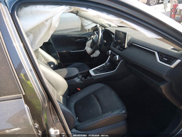 Продажа на аукционе авто 2021 Toyota Rav4 Limited, vin: 2T3N1RFV5MC146519, номер лота: 45757902