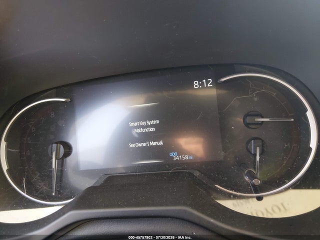 Продажа на аукционе авто 2021 Toyota Rav4 Limited, vin: 2T3N1RFV5MC146519, номер лота: 45757902