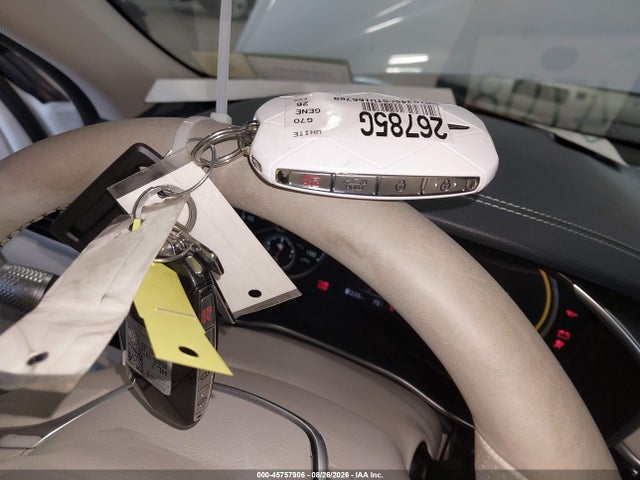 45757906 :رقم المزاد ، KMTG34SC5TU166789 vin ، 2026 Genesis G70 2.5t Awd Prestige مزاد بيع