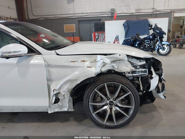 45757906 :رقم المزاد ، KMTG34SC5TU166789 vin ، 2026 Genesis G70 2.5t Awd Prestige مزاد بيع