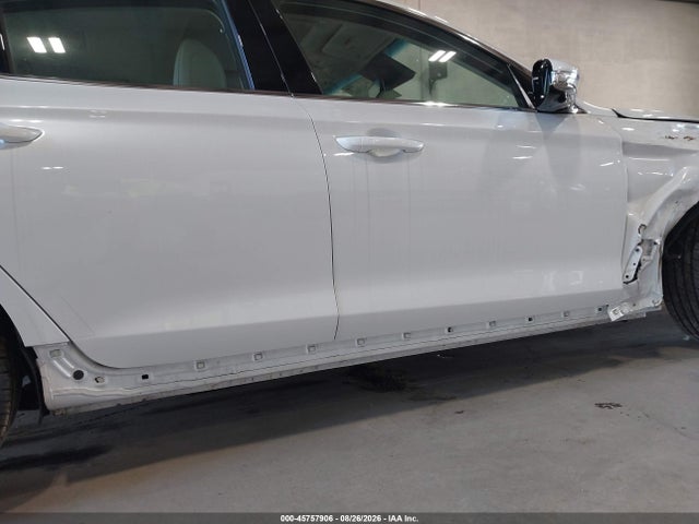 45757906 :رقم المزاد ، KMTG34SC5TU166789 vin ، 2026 Genesis G70 2.5t Awd Prestige مزاد بيع