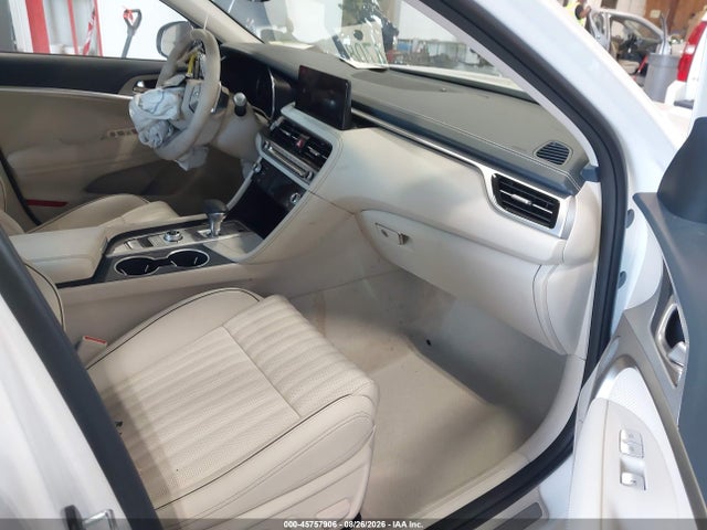 45757906 :رقم المزاد ، KMTG34SC5TU166789 vin ، 2026 Genesis G70 2.5t Awd Prestige مزاد بيع