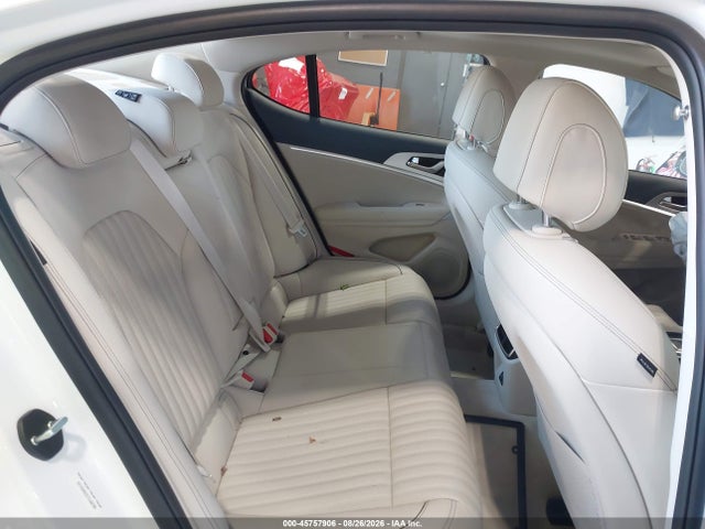 45757906 :رقم المزاد ، KMTG34SC5TU166789 vin ، 2026 Genesis G70 2.5t Awd Prestige مزاد بيع