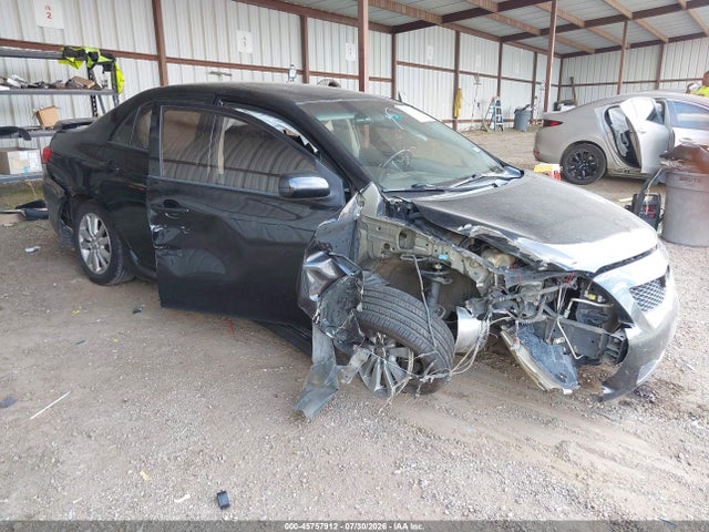 Aukcja sprzedaży 2010 Toyota Corolla S, vin: 1NXBU4EE3AZ237502, numer aukcji: 45757912