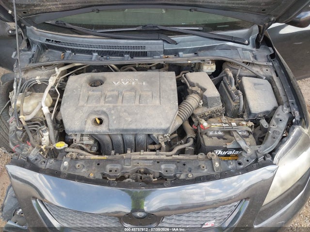 Aukcja sprzedaży 2010 Toyota Corolla S, vin: 1NXBU4EE3AZ237502, numer aukcji: 45757912