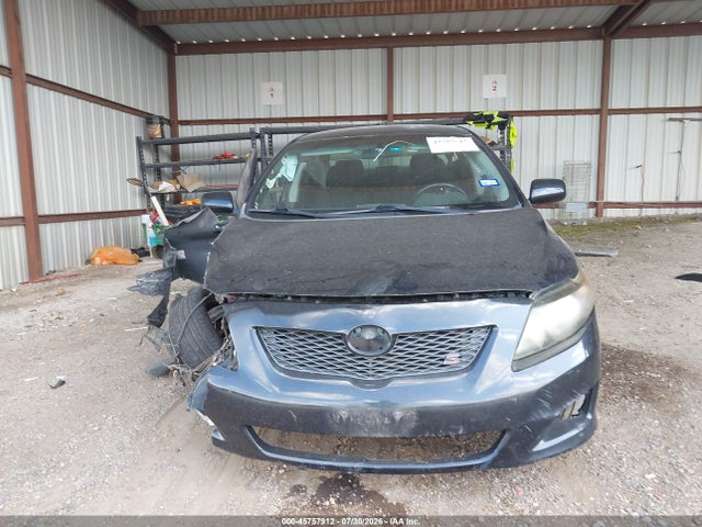 Aukcja sprzedaży 2010 Toyota Corolla S, vin: 1NXBU4EE3AZ237502, numer aukcji: 45757912
