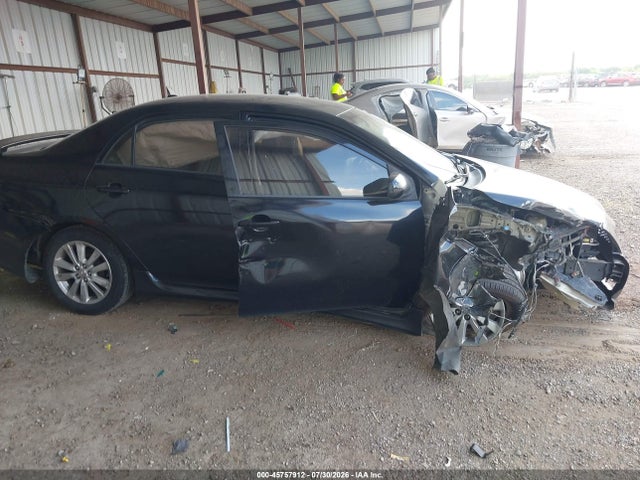 Aukcja sprzedaży 2010 Toyota Corolla S, vin: 1NXBU4EE3AZ237502, numer aukcji: 45757912