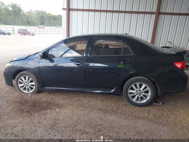 Aukcja sprzedaży 2010 Toyota Corolla S, vin: 1NXBU4EE3AZ237502, numer aukcji: 45757912