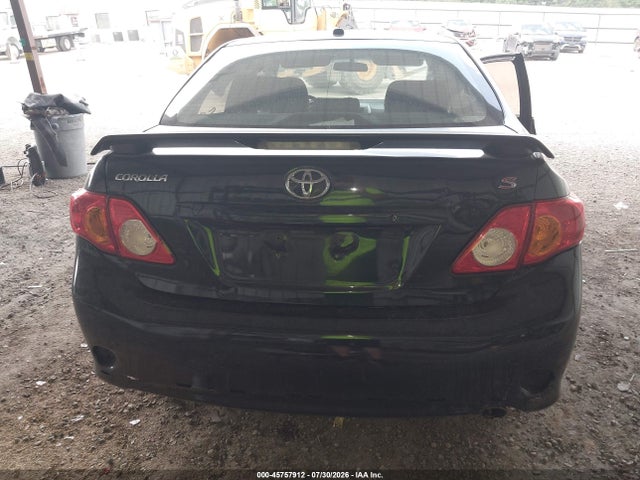 Aukcja sprzedaży 2010 Toyota Corolla S, vin: 1NXBU4EE3AZ237502, numer aukcji: 45757912