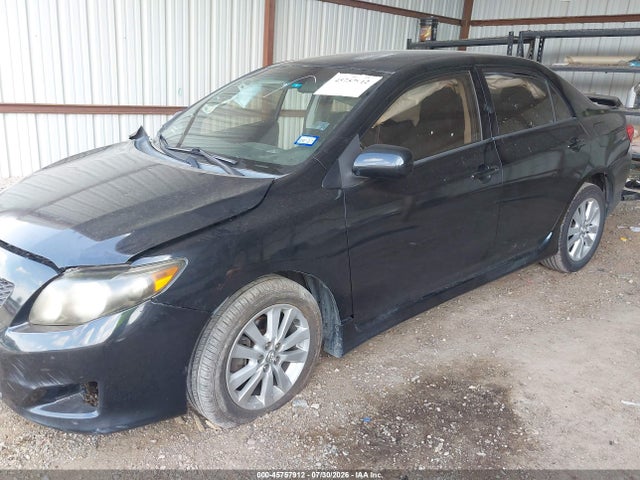 Aukcja sprzedaży 2010 Toyota Corolla S, vin: 1NXBU4EE3AZ237502, numer aukcji: 45757912