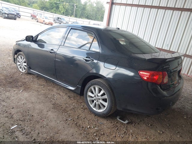 Aukcja sprzedaży 2010 Toyota Corolla S, vin: 1NXBU4EE3AZ237502, numer aukcji: 45757912
