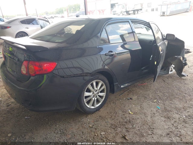 Aukcja sprzedaży 2010 Toyota Corolla S, vin: 1NXBU4EE3AZ237502, numer aukcji: 45757912