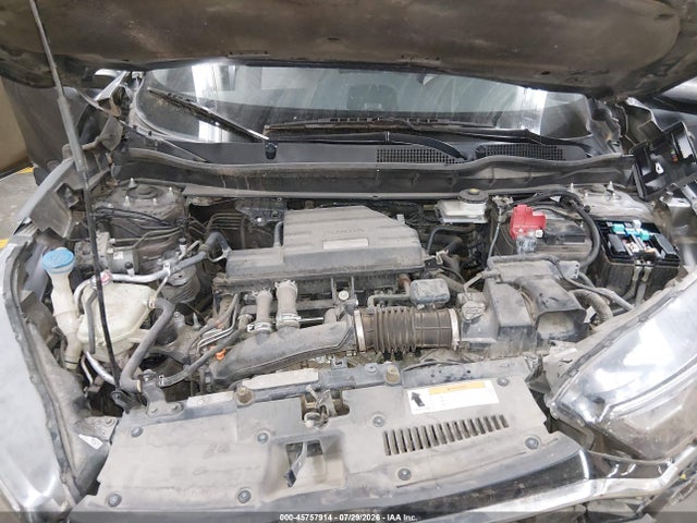 45757914 :رقم المزاد ، 2HKRW1H57MH416180 vin ، 2021 Honda Cr-v 2wd Ex مزاد بيع