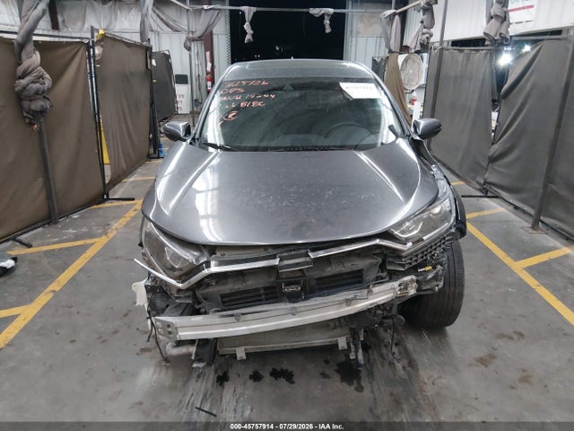 45757914 :رقم المزاد ، 2HKRW1H57MH416180 vin ، 2021 Honda Cr-v 2wd Ex مزاد بيع