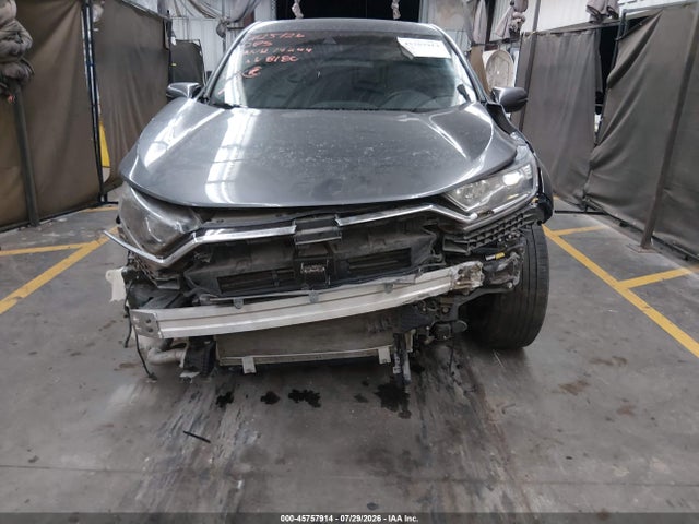 45757914 :رقم المزاد ، 2HKRW1H57MH416180 vin ، 2021 Honda Cr-v 2wd Ex مزاد بيع