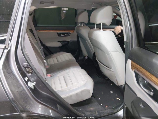 45757914 :رقم المزاد ، 2HKRW1H57MH416180 vin ، 2021 Honda Cr-v 2wd Ex مزاد بيع