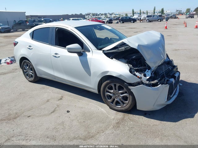 Aukcja sprzedaży 2019 Toyota Yaris Xle, vin: 3MYDLBYV0KY507110, numer aukcji: 45757917
