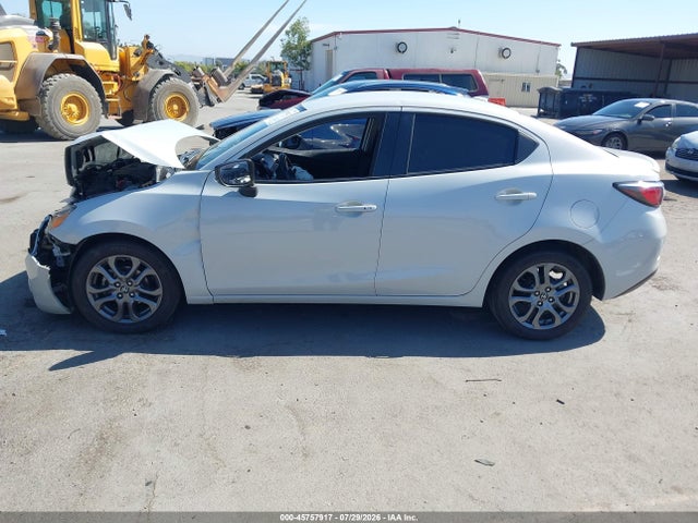 Продажа на аукционе авто 2019 Toyota Yaris Xle, vin: 3MYDLBYV0KY507110, номер лота: 45757917