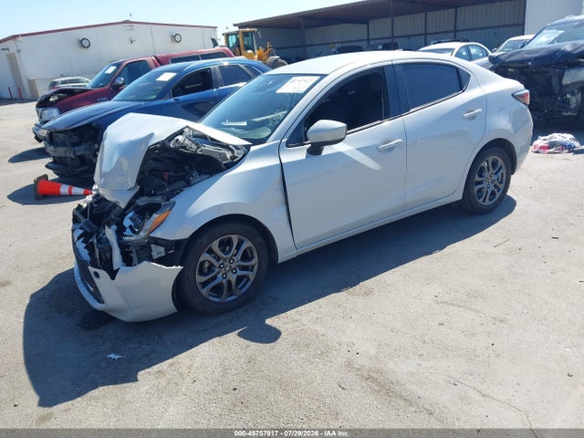 Продажа на аукционе авто 2019 Toyota Yaris Xle, vin: 3MYDLBYV0KY507110, номер лота: 45757917