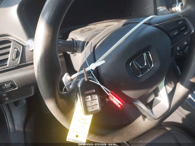 Продажа на аукционе авто 2018 Honda Accord Hybrid Ex, vin: 1HGCV3F42JA014523, номер лота: 45757919