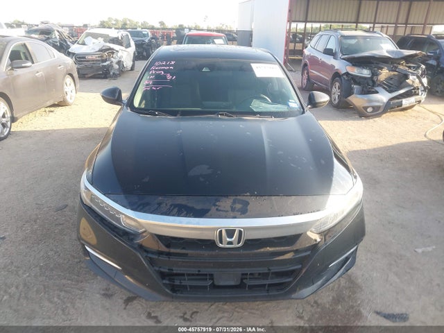 Продажа на аукционе авто 2018 Honda Accord Hybrid Ex, vin: 1HGCV3F42JA014523, номер лота: 45757919