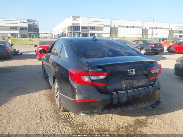Продажа на аукционе авто 2018 Honda Accord Hybrid Ex, vin: 1HGCV3F42JA014523, номер лота: 45757919
